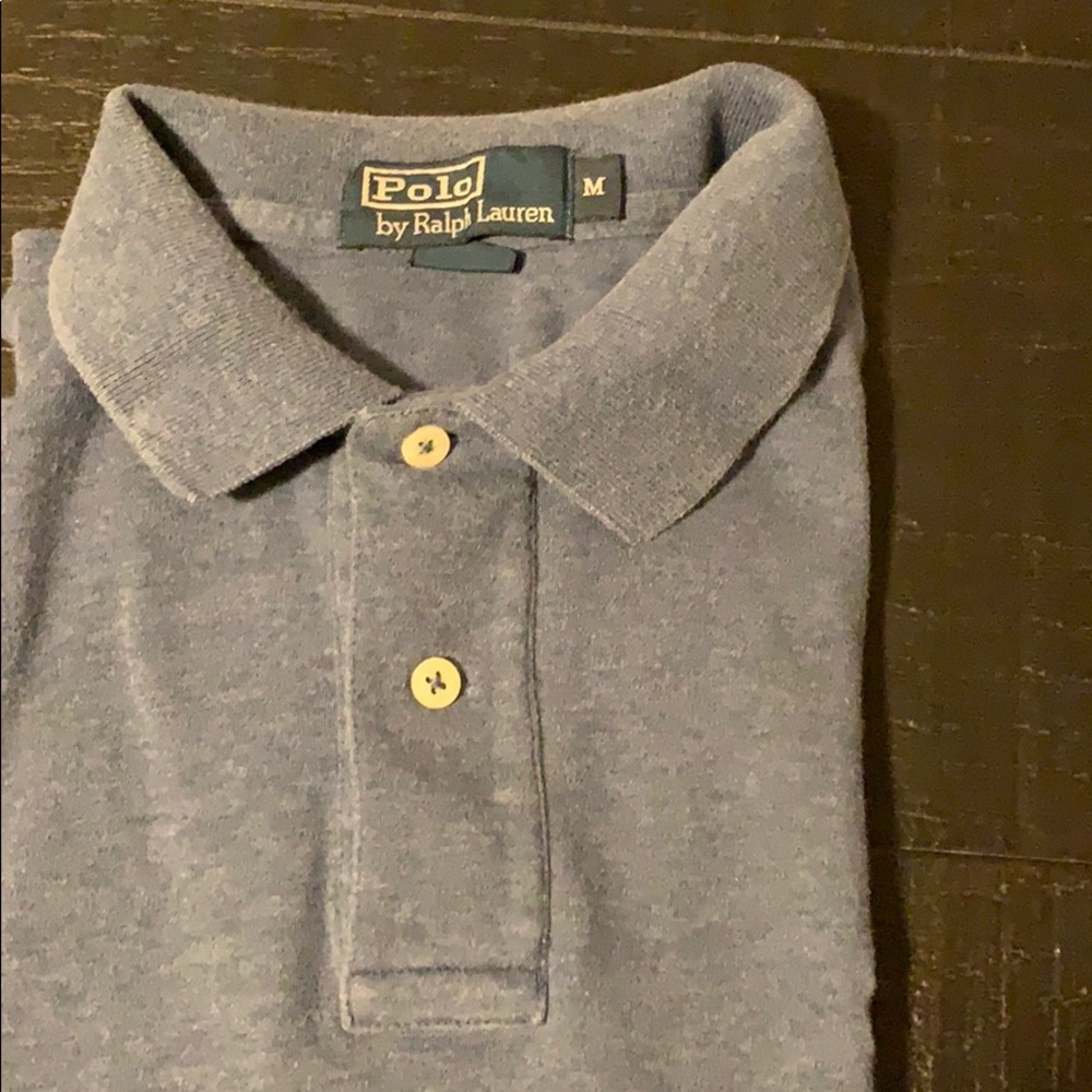 Polo by Ralph Laurent